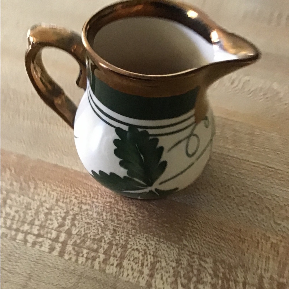 Fabulous Vintage WADE creamer